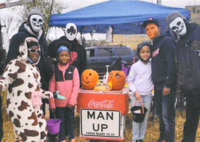 First Annual “Trunk Or Treat for the Kids”